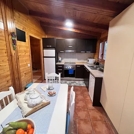 Casa de Férias O Recanto Do Norte Cee